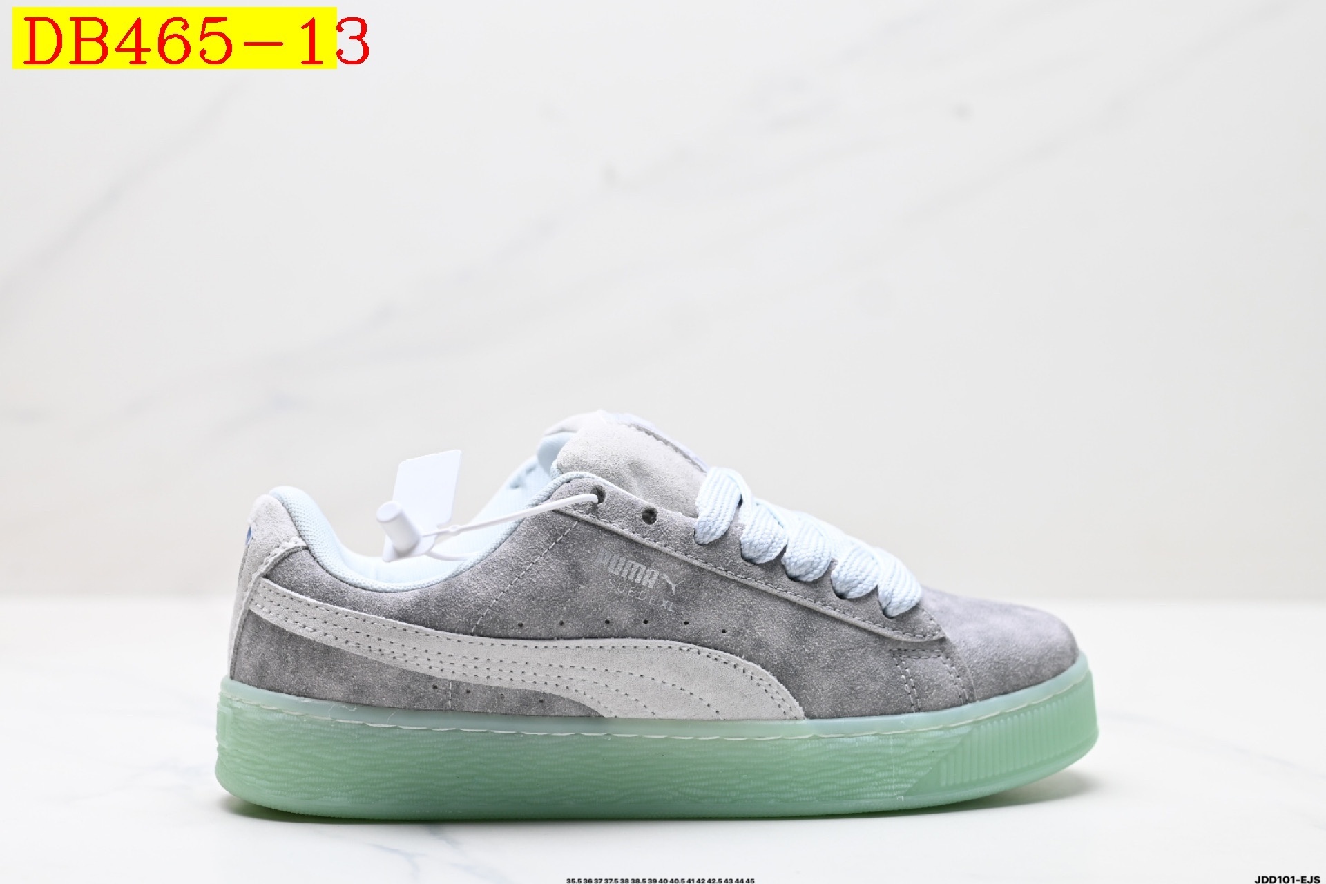 44$ dh Top Quality Puma Suede XL size 36-45 62304034141 DB465 gallery