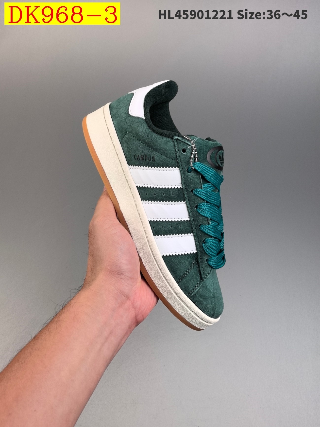 44$ dh adidas Campus 00s size 36-45 51281034048 DK968 gallery