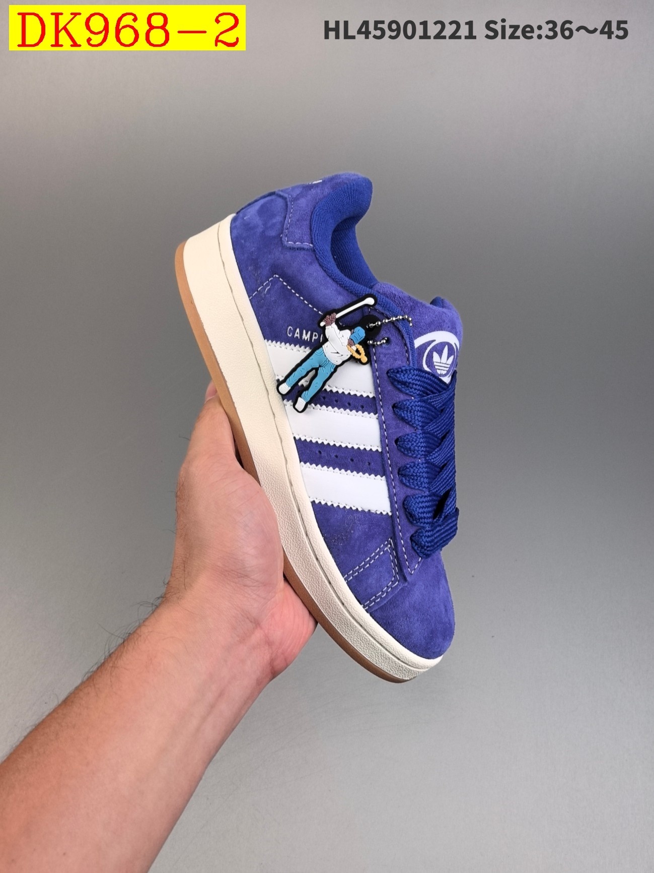 44$ dh adidas Campus 00s size 36-45 51281034048 DK968 gallery