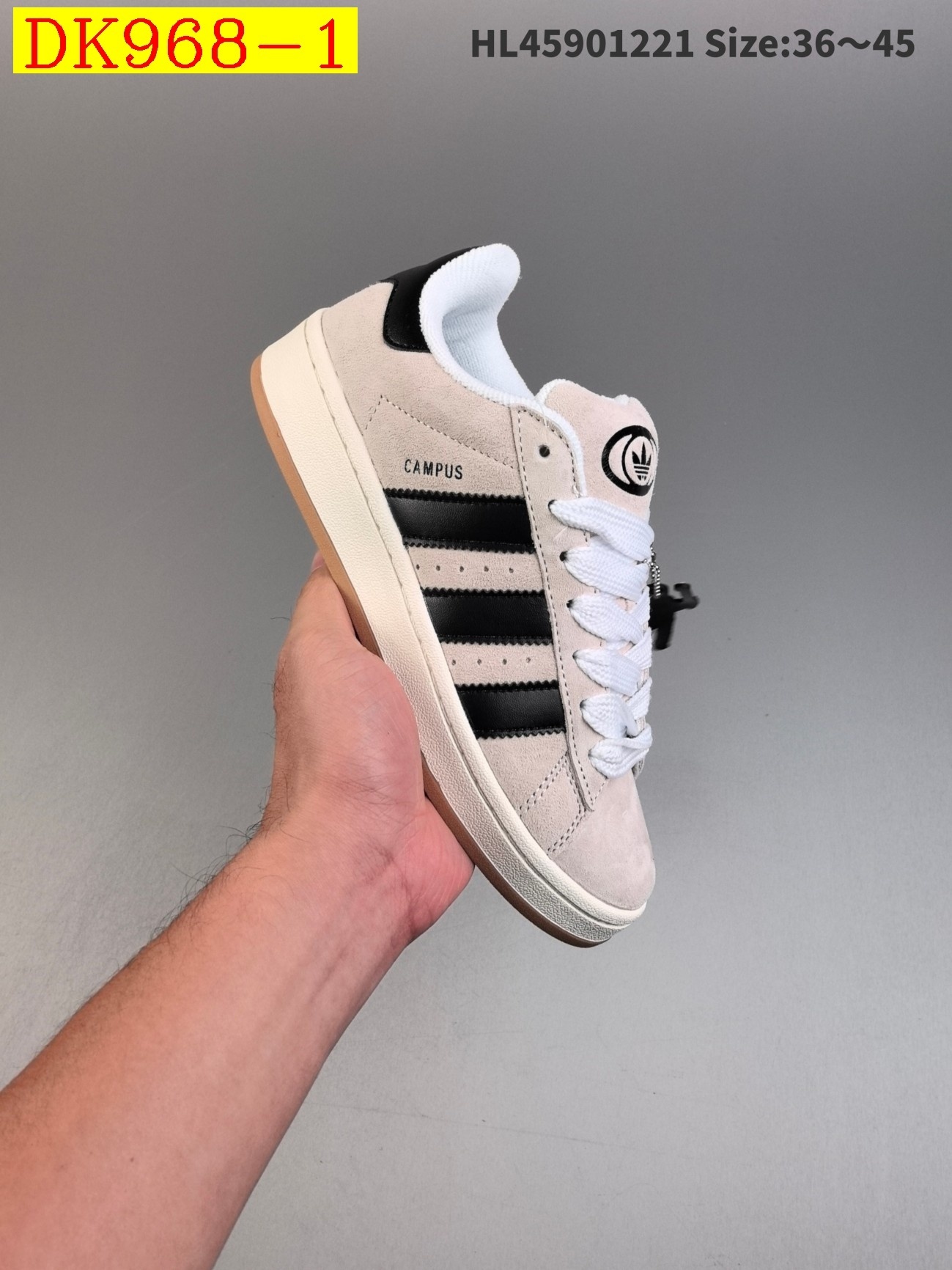 44$ dh adidas Campus 00s size 36-45 51281034048 DK968 gallery