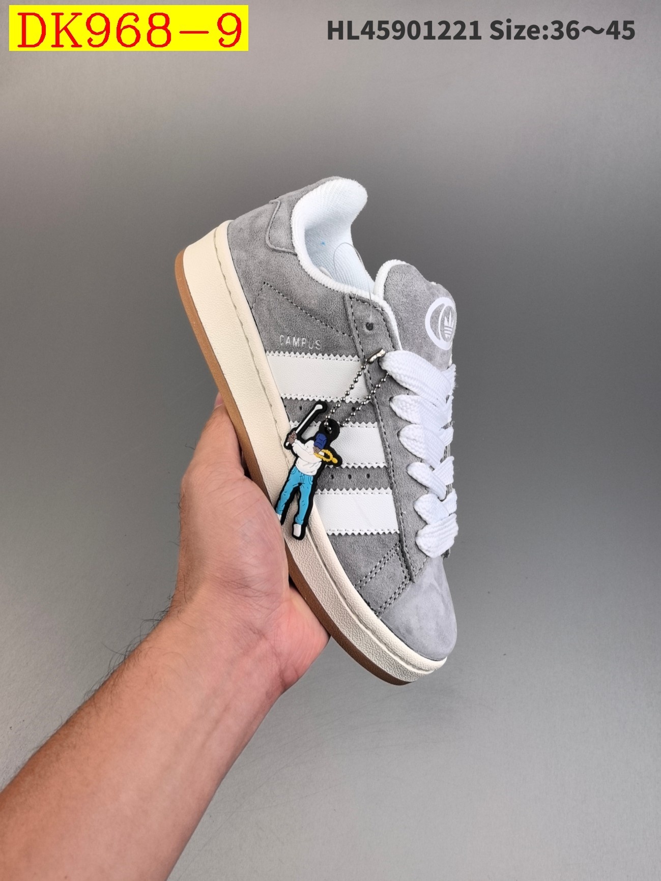 44$ dh adidas Campus 00s size 36-45 51281034048 DK968 gallery