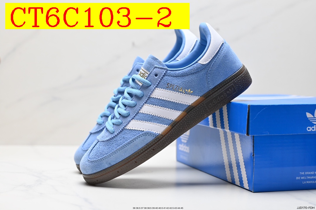 44$ new_dh Adidas Handball Spezial  SIZE 36-45 92625024828 CT6C103 gallery