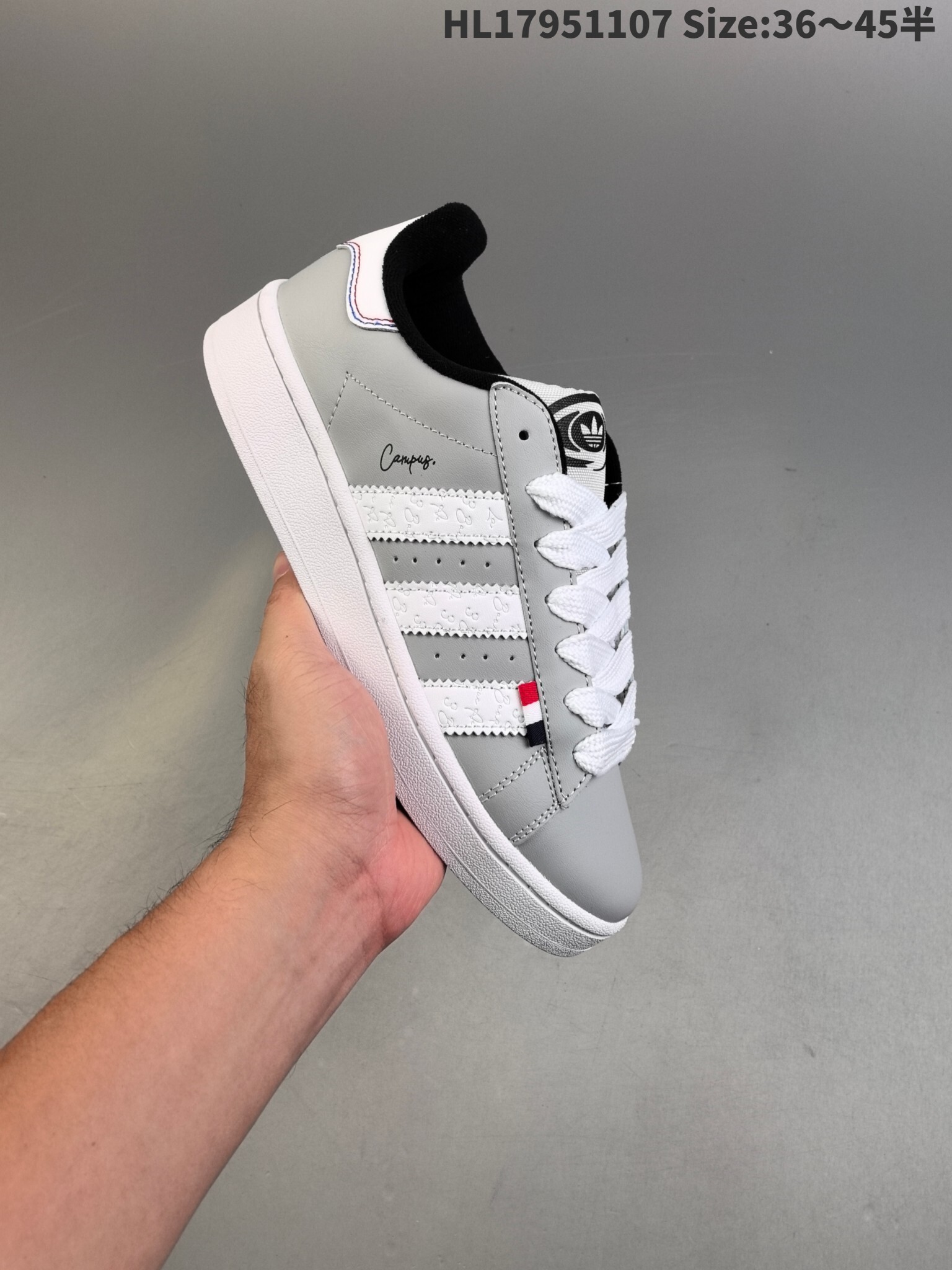44$ new_dh Adidas Originals Campus 00s Half size 36-45 61395024826 DB531 gallery