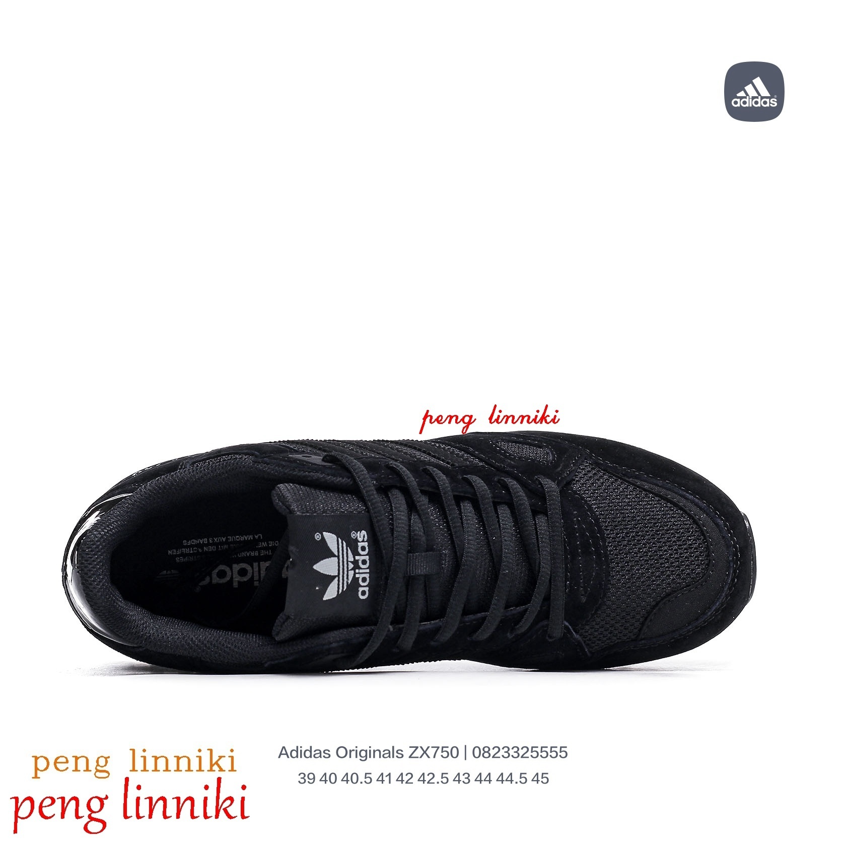 44$ new_dh Adidas Originals ZX750 SIZE 36-45 0823325555 82524024929 Q4M159 gallery