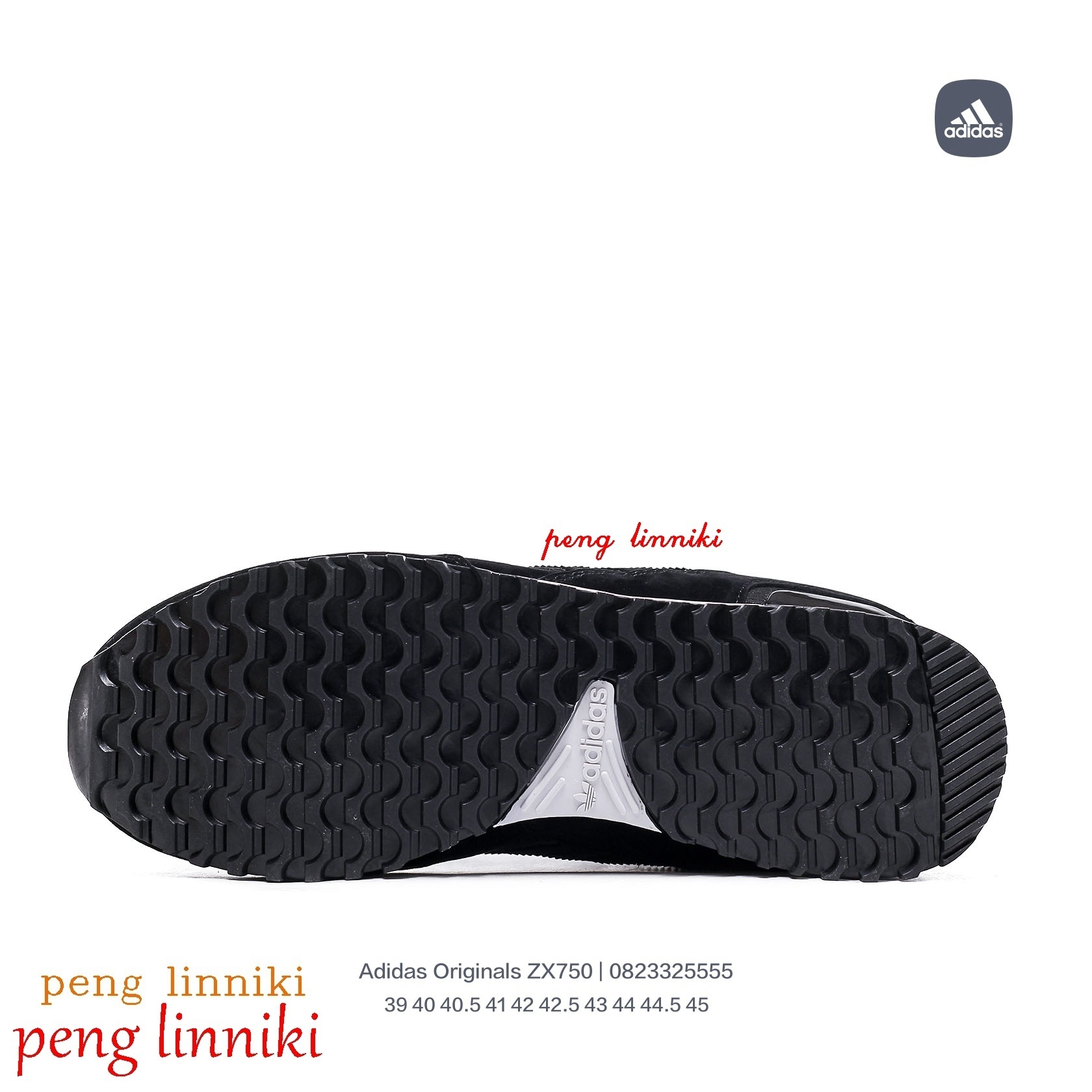 44$ new_dh Adidas Originals ZX750 SIZE 36-45 0823325555 82524024929 Q4M159 gallery