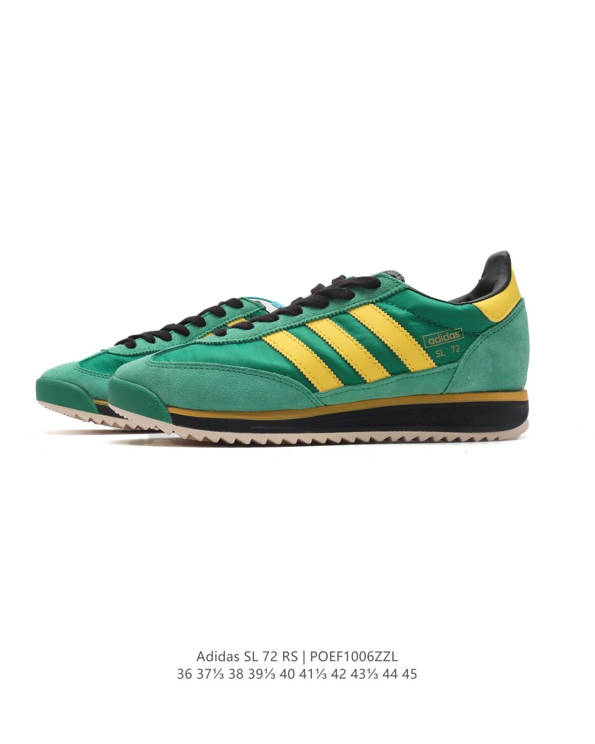 44$ new_dh Adidas SL 72 SHOES size 36-45 92625024923 DK528 gallery