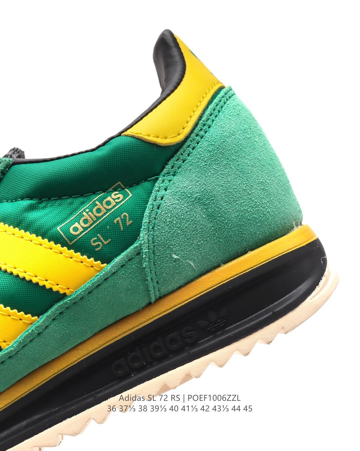 44$ new_dh Adidas SL 72 SHOES size 36-45 92625024923 DK528 gallery