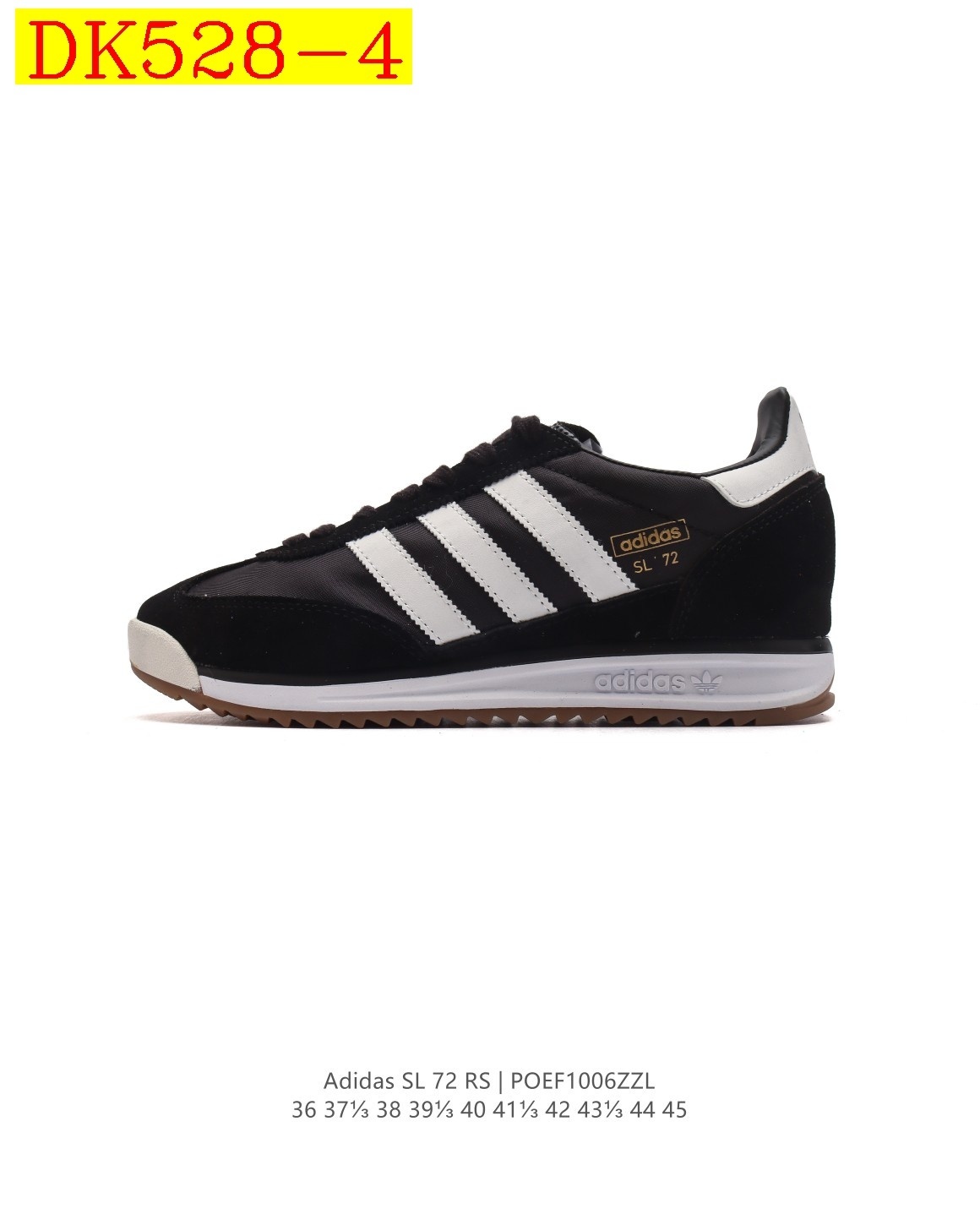 44$ new_dh Adidas SL 72 SHOES size 36-45 92625024923 DK528 gallery