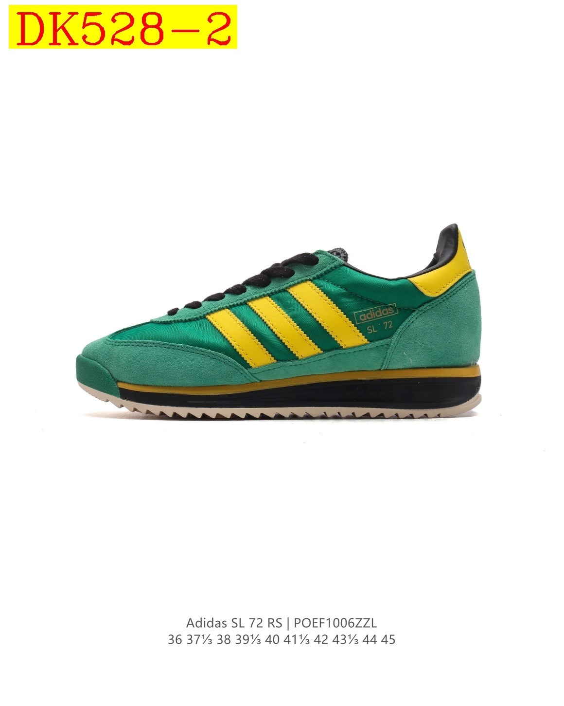 44$ new_dh Adidas SL 72 SHOES size 36-45 92625024923 DK528 gallery