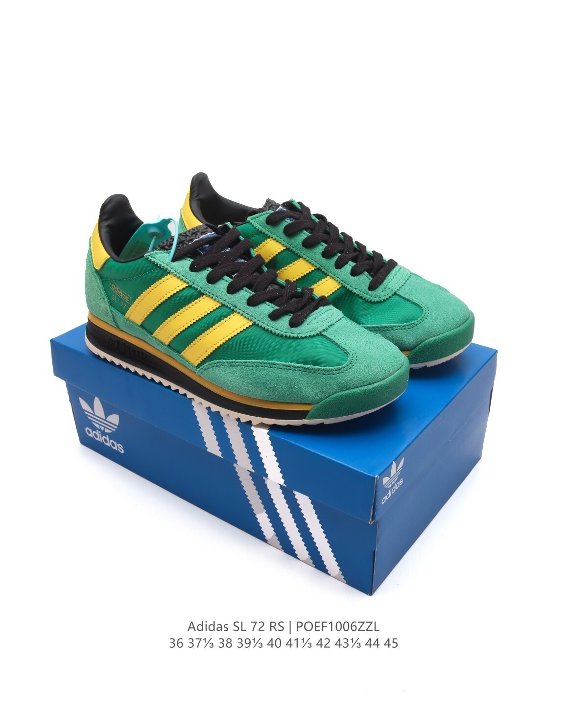 44$ new_dh Adidas SL 72 SHOES size 36-45 92625024923 DK528 gallery