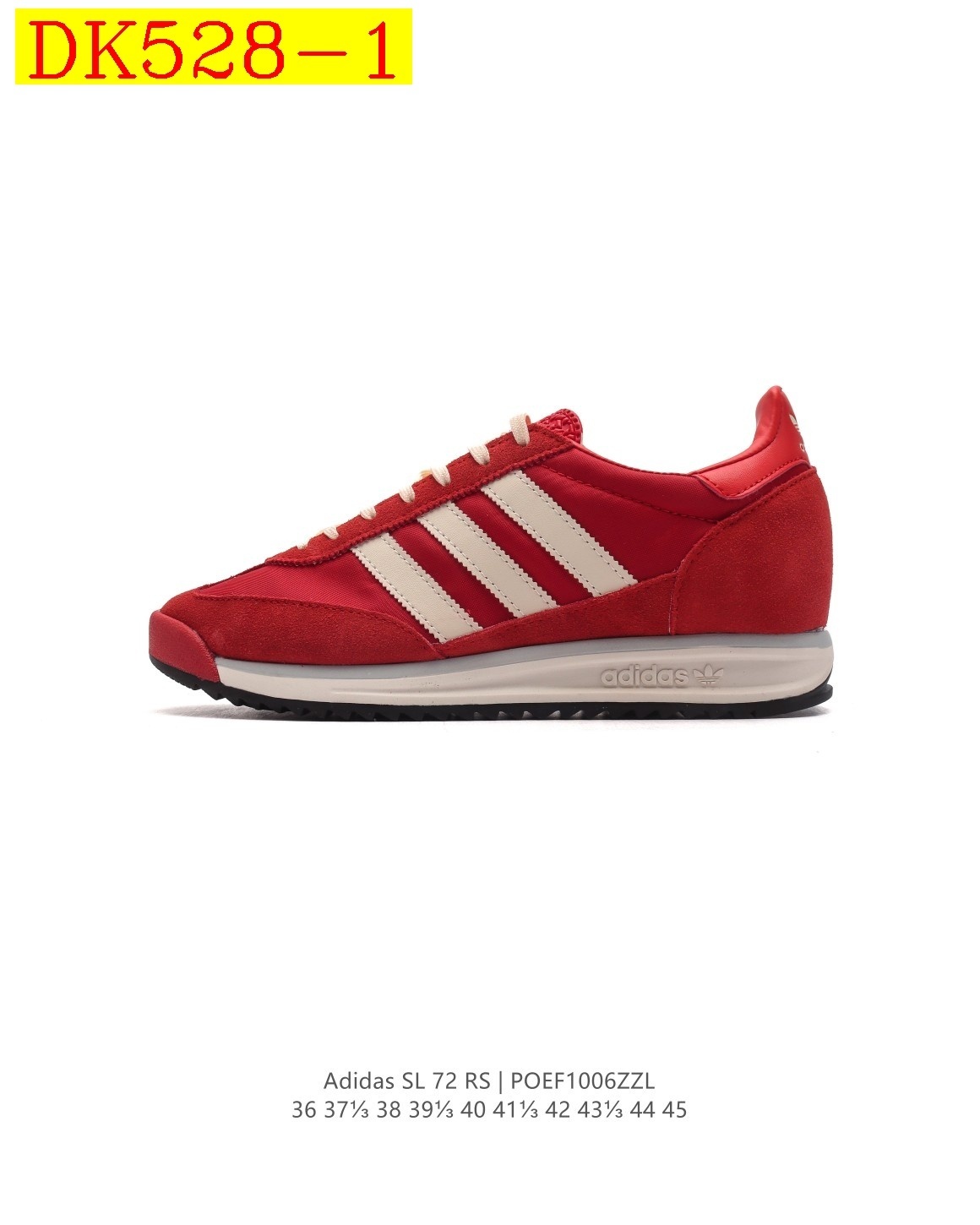44$ new_dh Adidas SL 72 SHOES size 36-45 92625024923 DK528 gallery