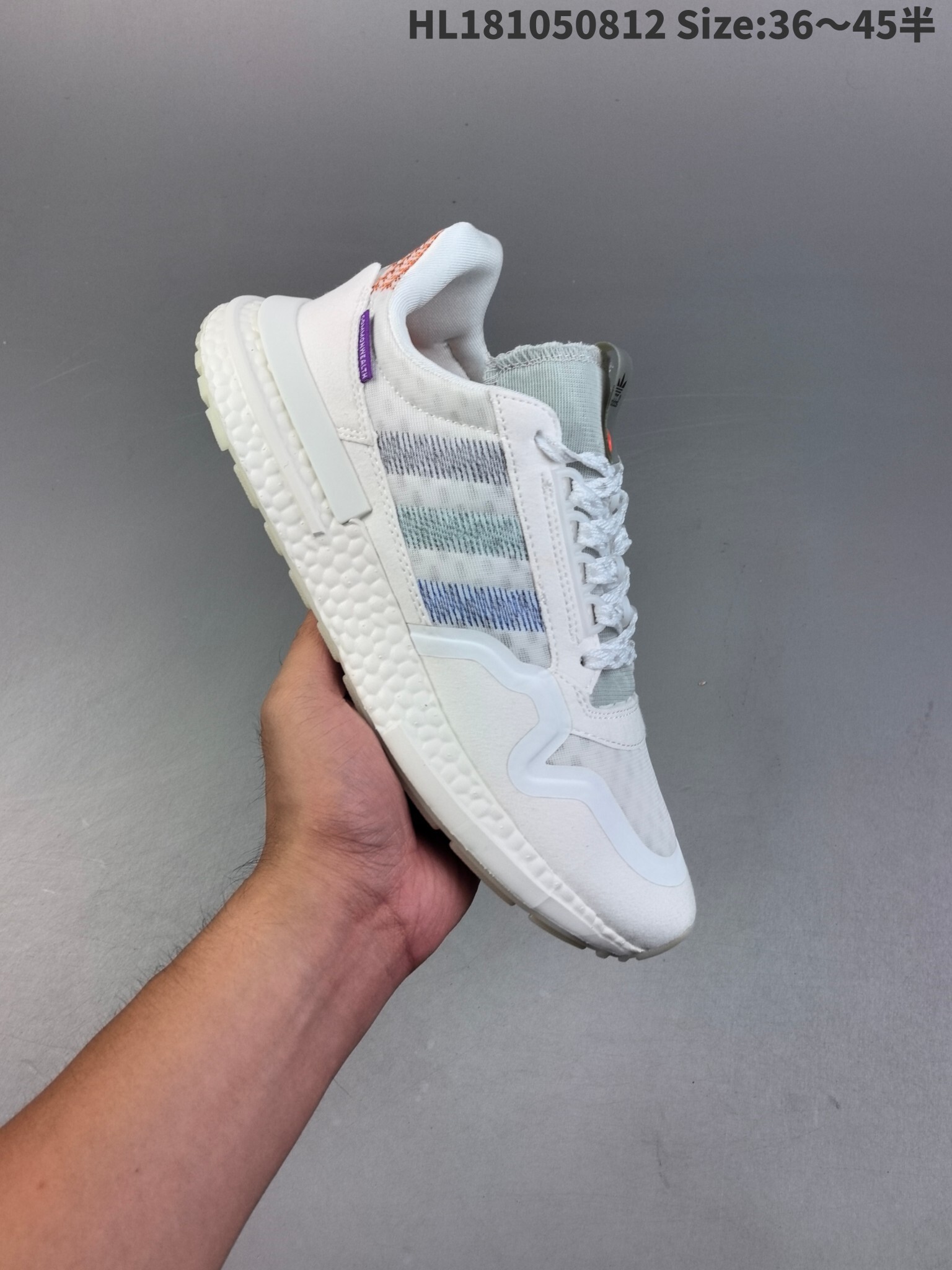 44$ new_dh Adidas ZX500 RM Boost Commonwealth size 36-45 42517024922 DT970 gallery