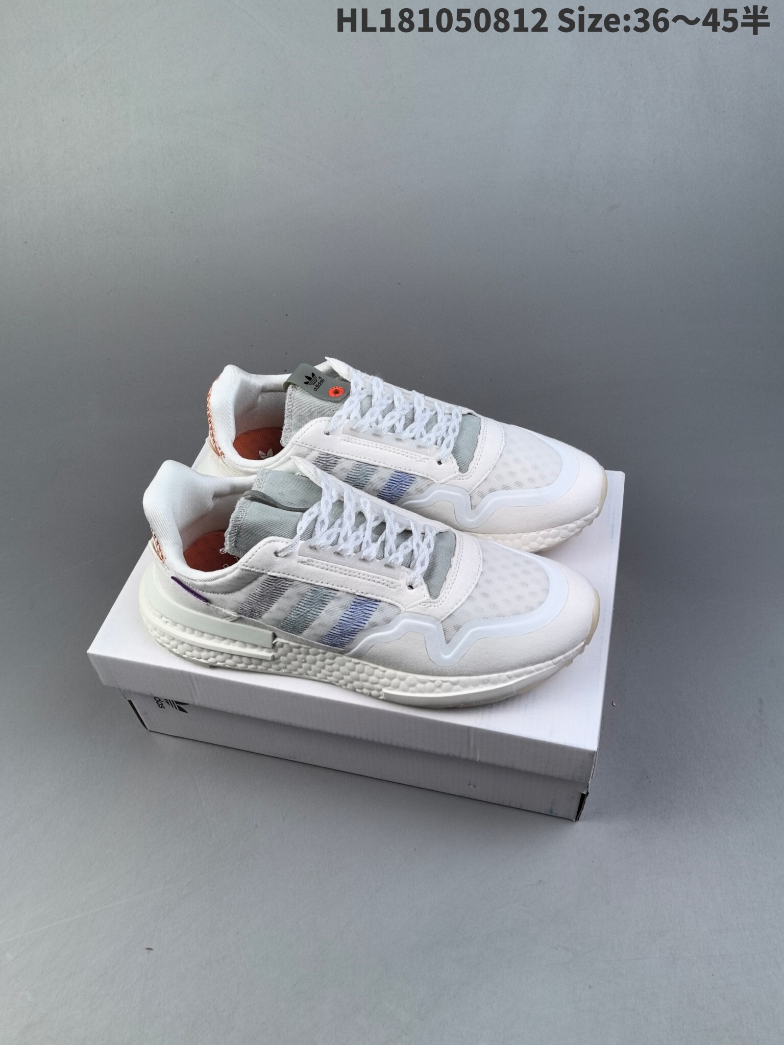 44$ new_dh Adidas ZX500 RM Boost Commonwealth size 36-45 42517024922 DT970 gallery