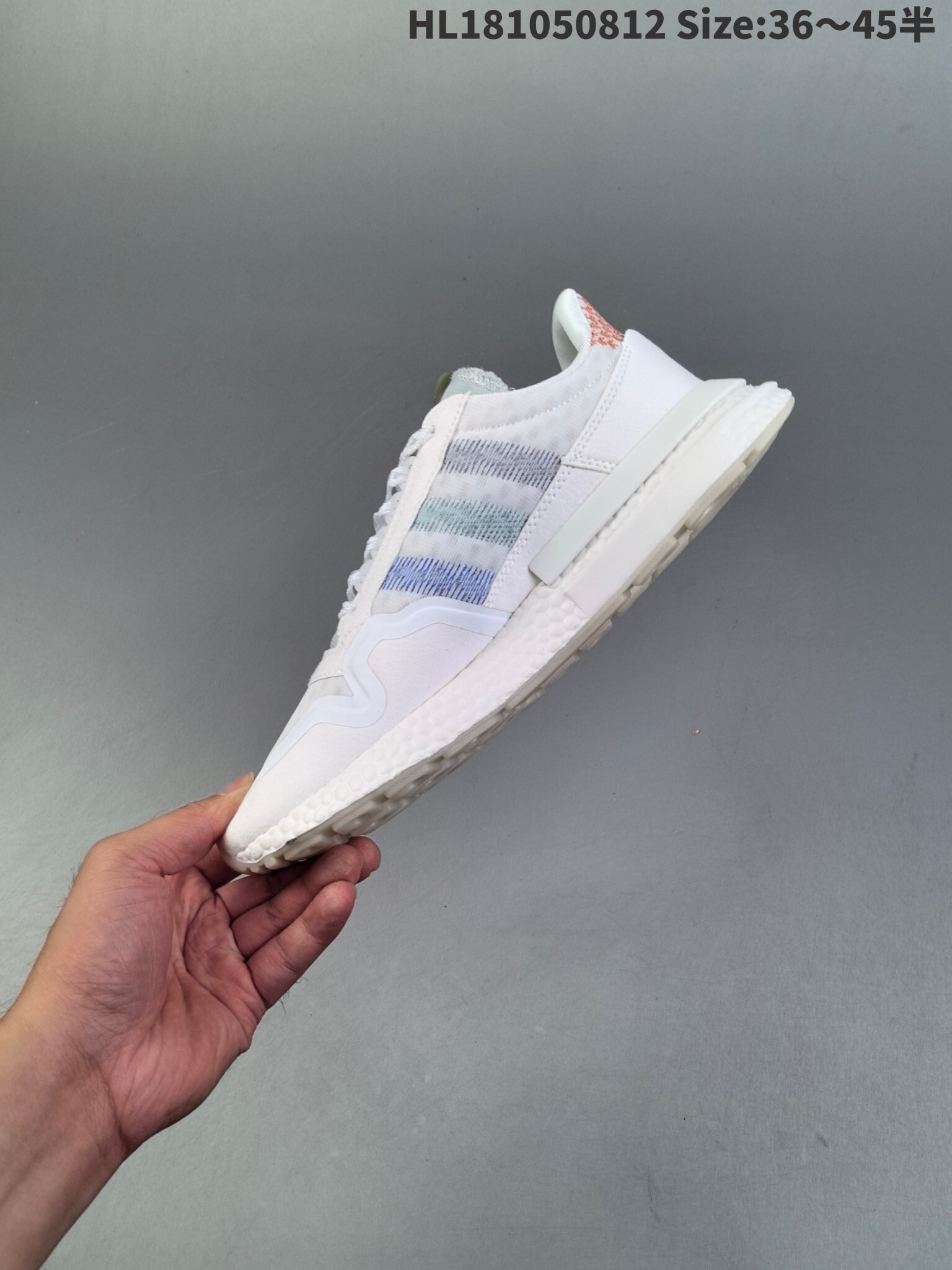 44$ new_dh Adidas ZX500 RM Boost Commonwealth size 36-45 42517024922 DT970 gallery