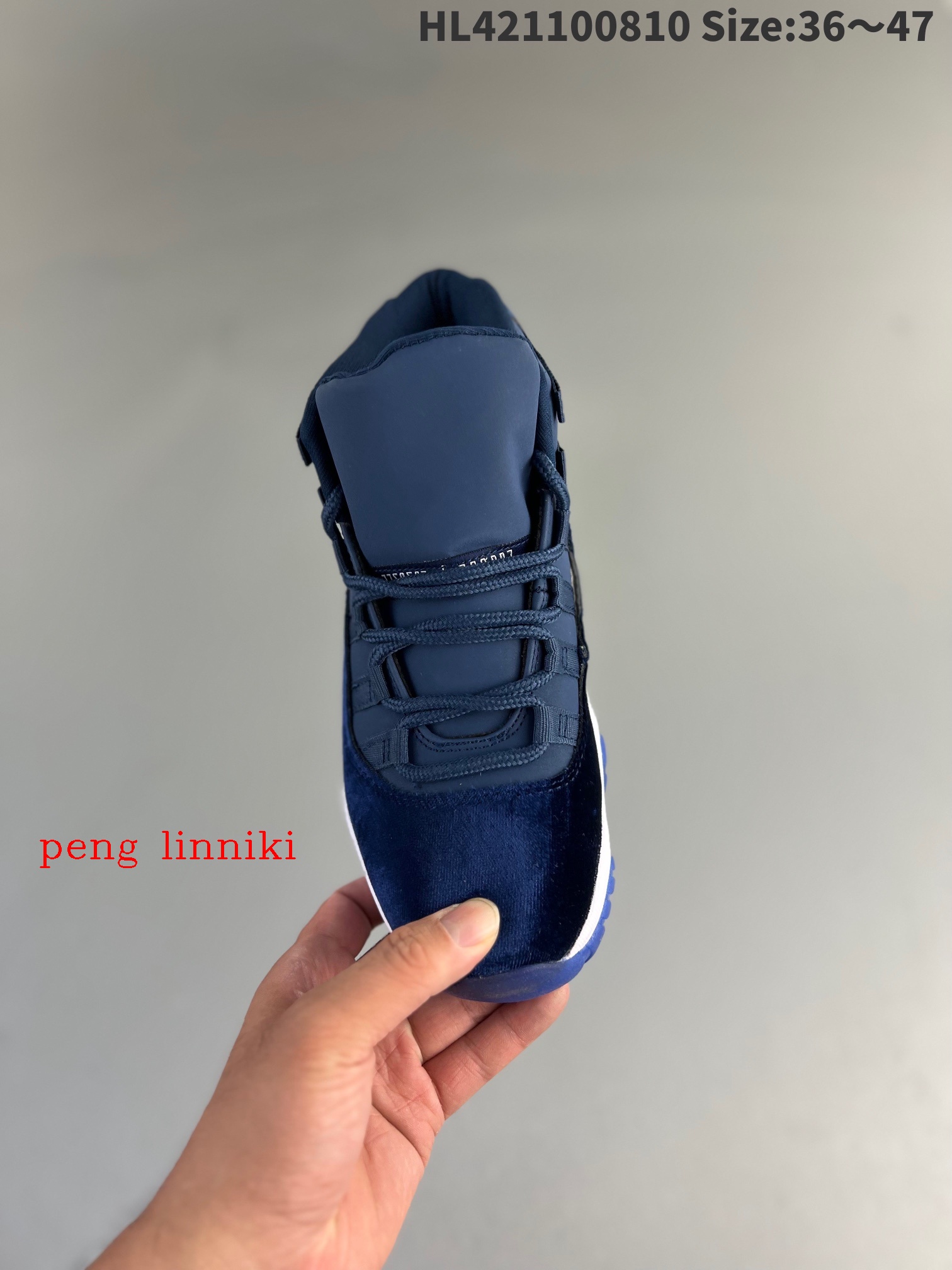 44$ new_dh Air Jordan 11 Retro GS size 36-45 62427034020 Q8H228 gallery