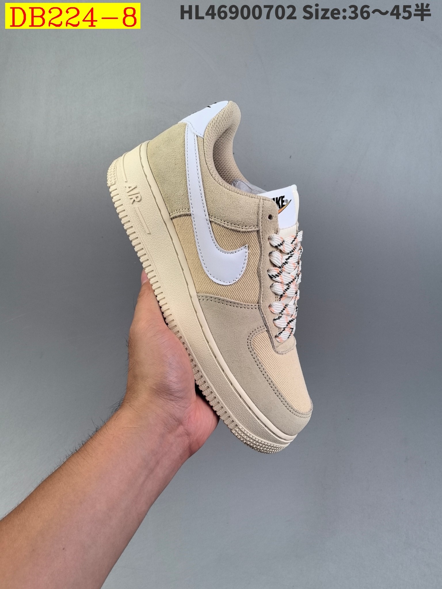 new_dh Ambush Nk Air Force 107 Low Phantom SIZE 36 45 61384024826 DB224 gallery