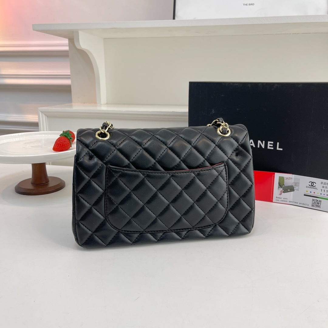 44$ new_dh CAHNEL 1112 Small square bag SIZE 26X16X8 CM 82526424921 BY1037 gallery
