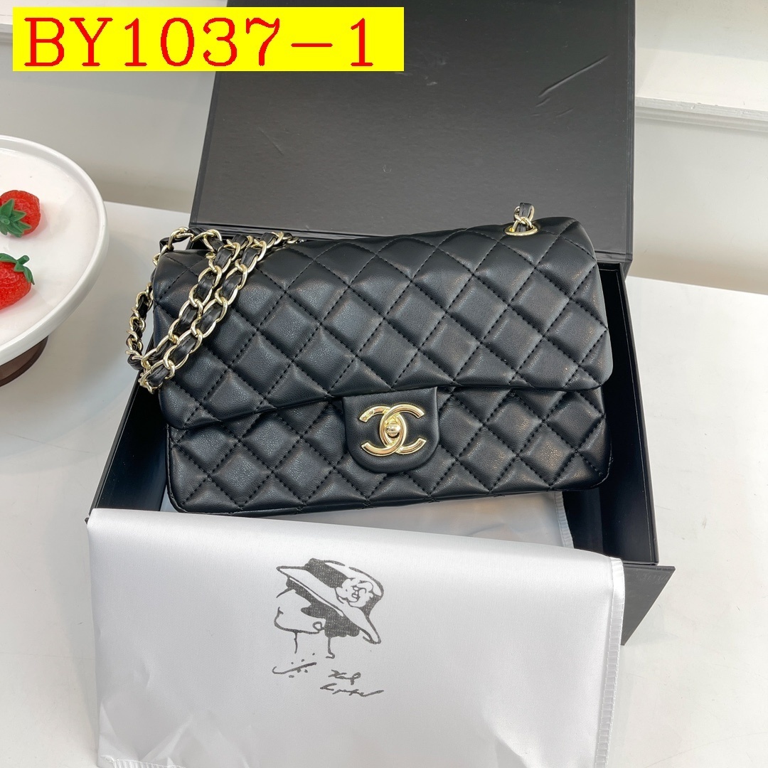 44$ new_dh CAHNEL 1112 Small square bag SIZE 26X16X8 CM 82526424921 BY1037 gallery