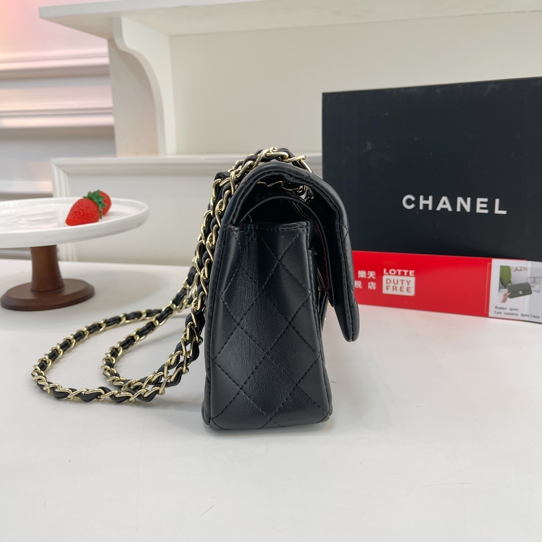 44$ new_dh CAHNEL 1112 Small square bag SIZE 26X16X8 CM 82526424921 BY1037 gallery