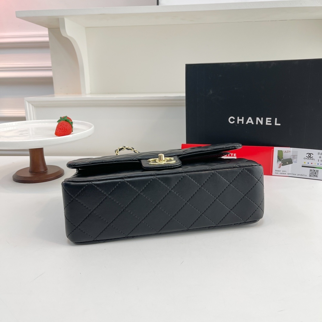 44$ new_dh CAHNEL 1112 Small square bag SIZE 26X16X8 CM 82526424921 BY1037 gallery