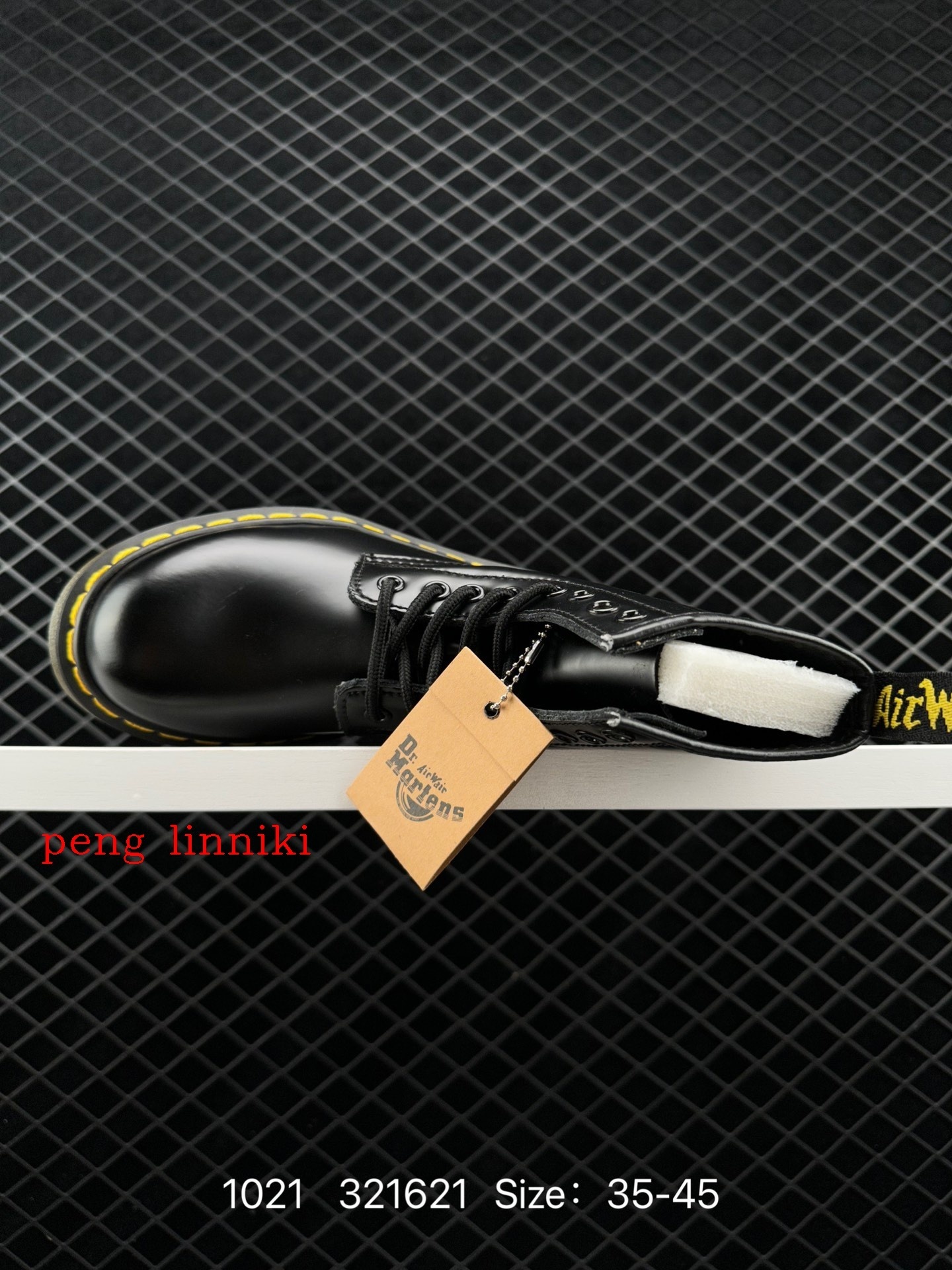 44$ new_dh Dr martens SIZE 35-45 62117034020 Q1A297 gallery