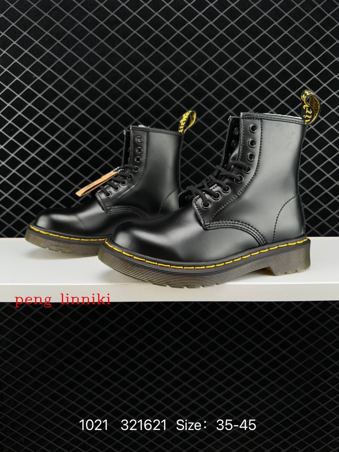 44$ new_dh Dr martens SIZE 35-45 62117034020 Q1A297 gallery