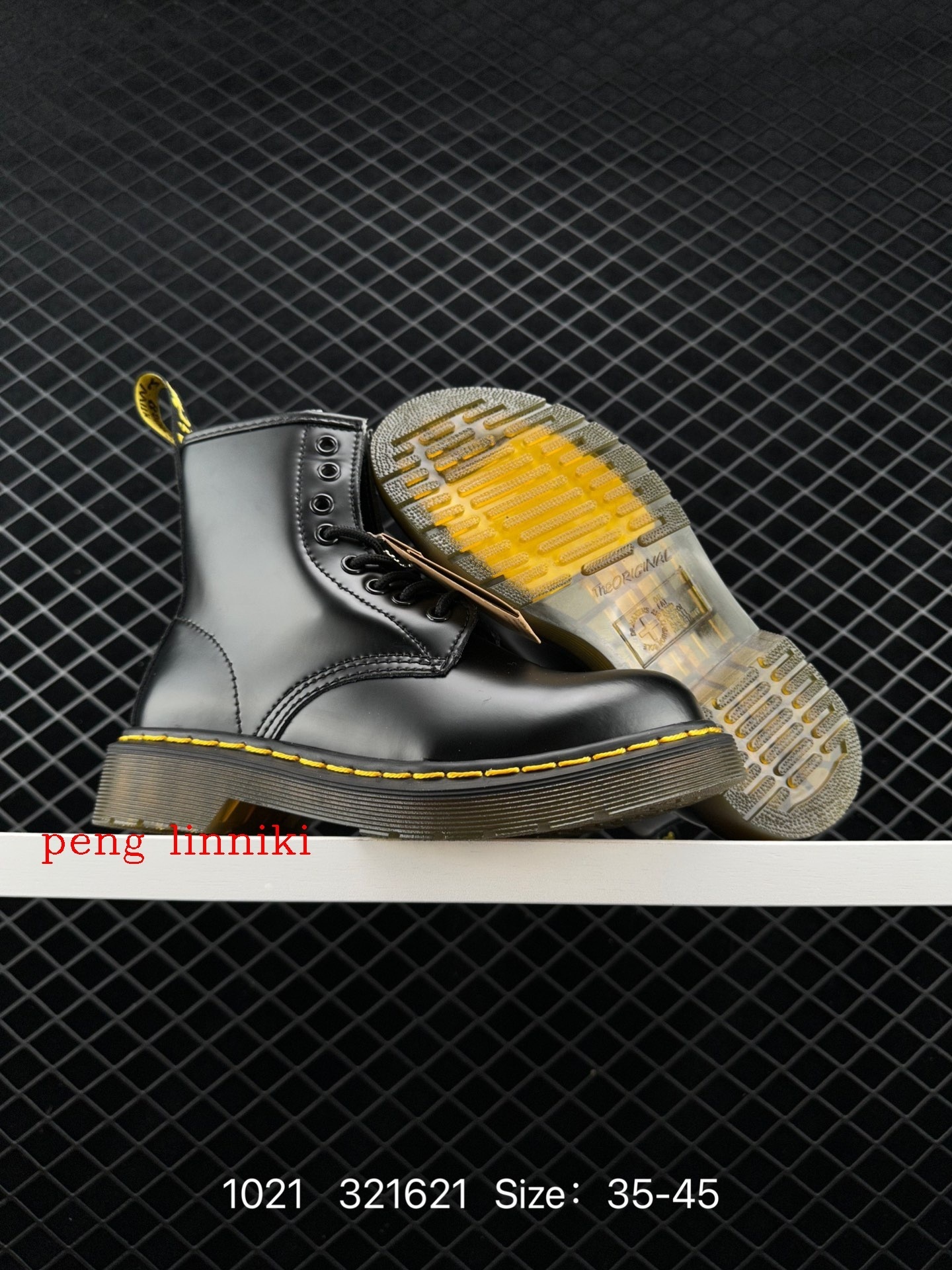 44$ new_dh Dr martens SIZE 35-45 62117034020 Q1A297 gallery