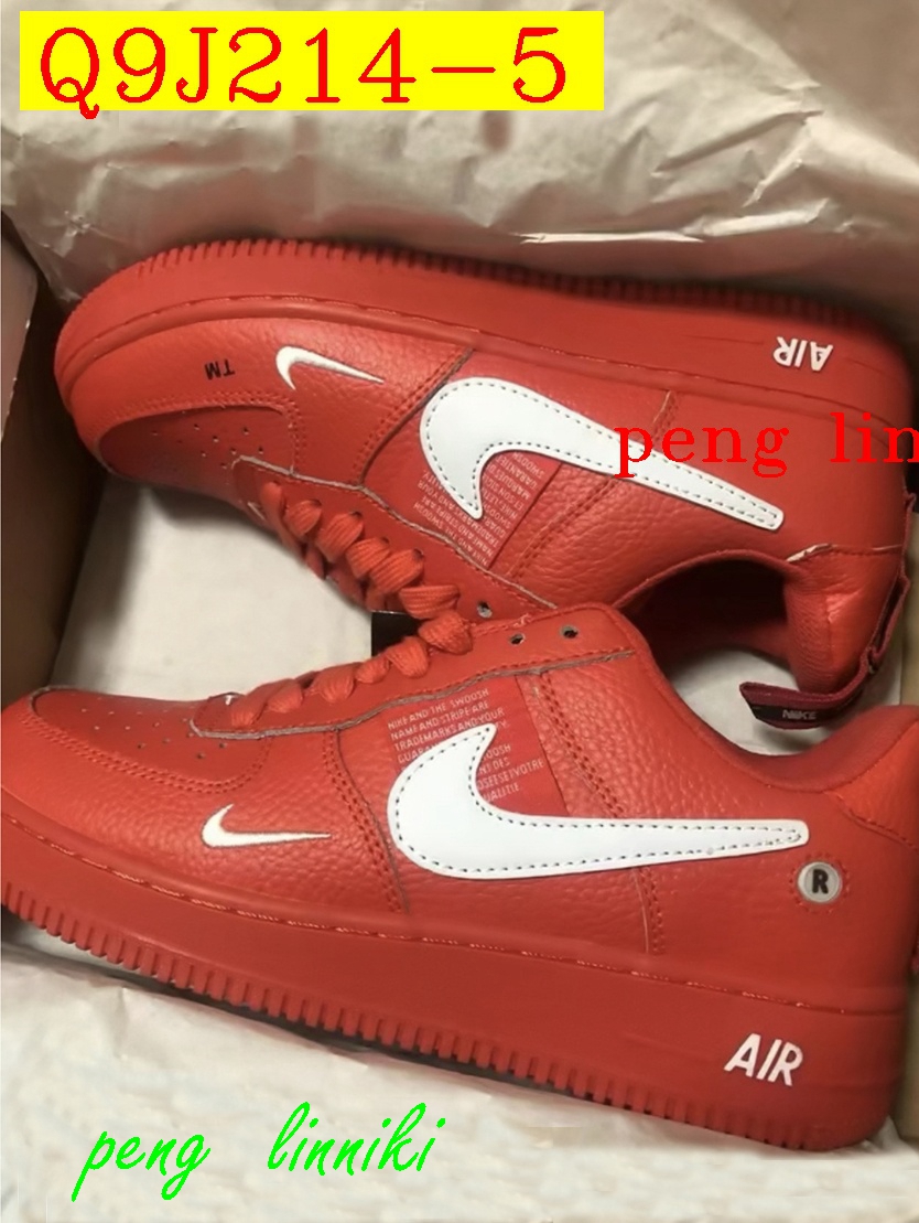 44$ new_dh NIKE AIR FORCE 1 size 36-45 624080 Q9J214 gallery