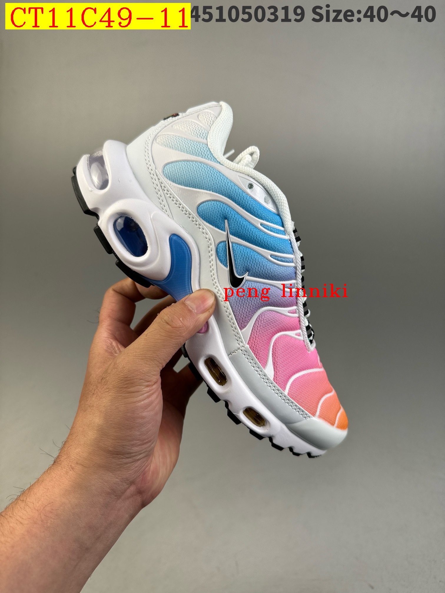 44$ new_dh NIKE Air Max Plus DZ3671 SIZE 40-46 52416024922 CT11C49 gallery
