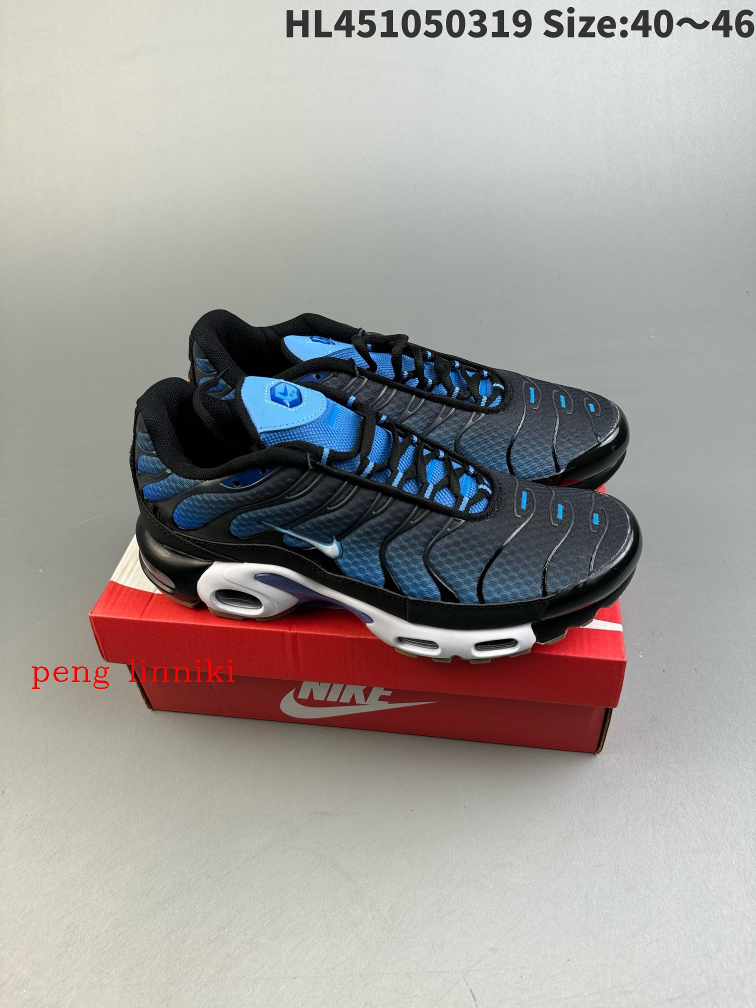 new_dh NIKE Air Max Plus DZ3671 SIZE 40 46 52416024922 CT11C49 gallery