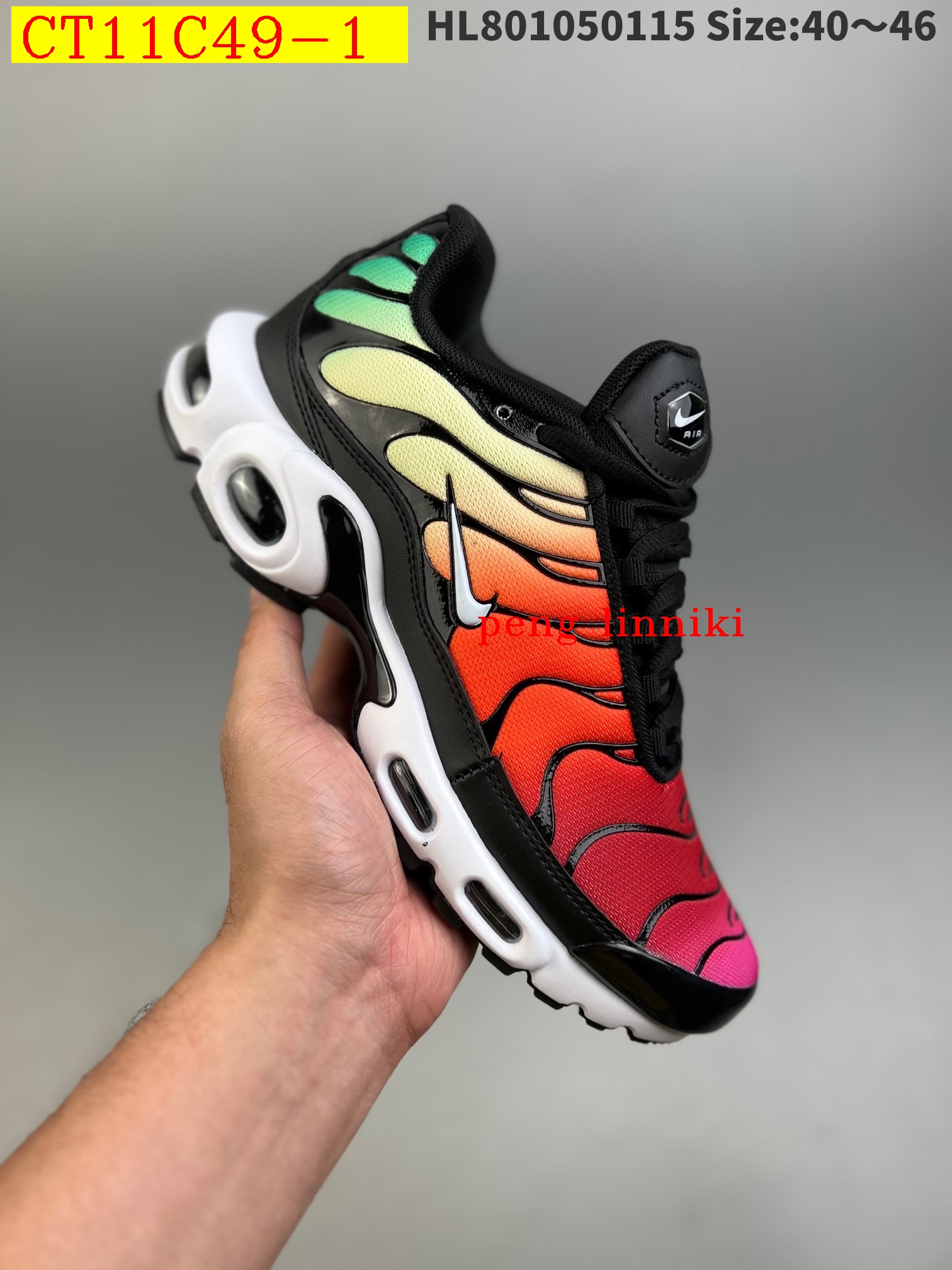 44$ new_dh NIKE Air Max Plus DZ3671 SIZE 40-46 52416024922 CT11C49 gallery
