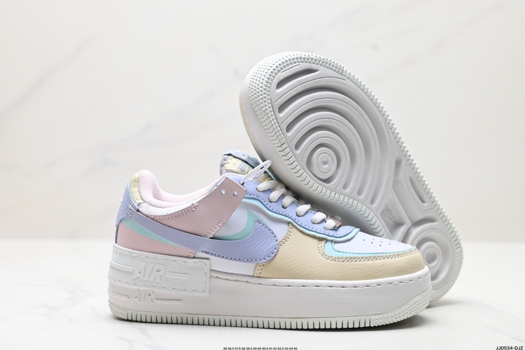 44$ new_dh NIKE WMNS Air Force 1 Shadow size 36-45 92624024829 DB345 gallery