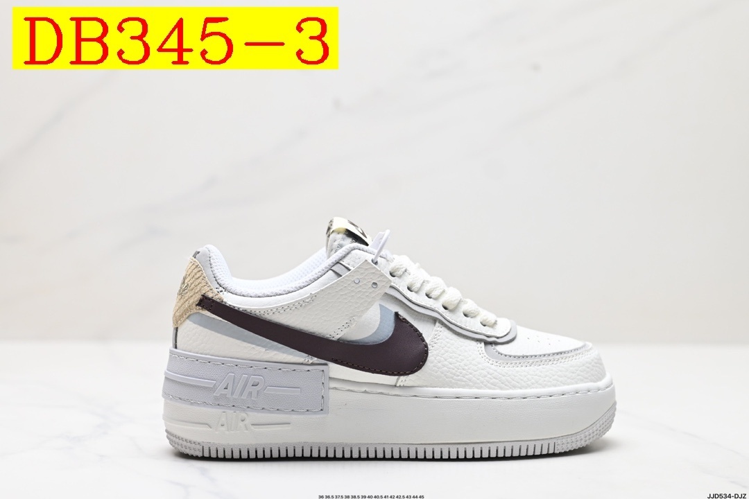 44$ new_dh NIKE WMNS Air Force 1 Shadow size 36-45 92624024829 DB345 gallery