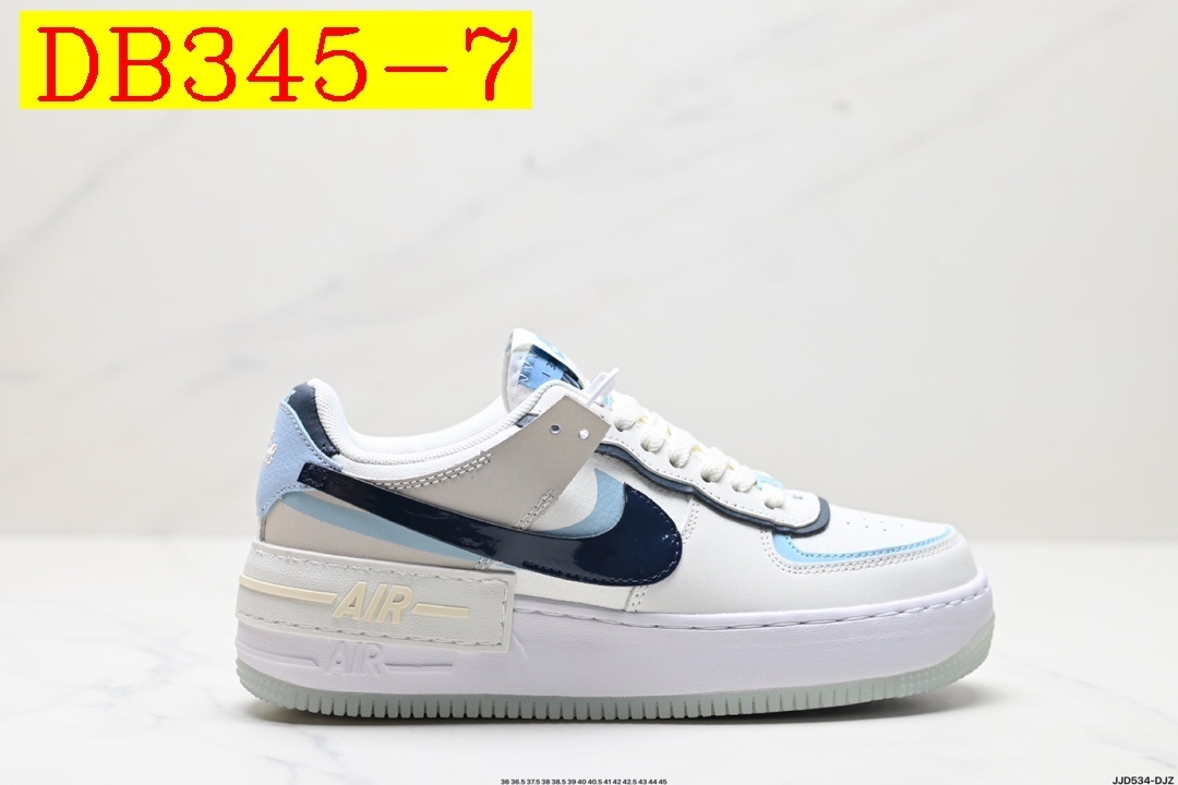 44$ new_dh NIKE WMNS Air Force 1 Shadow size 36-45 92624024829 DB345 gallery