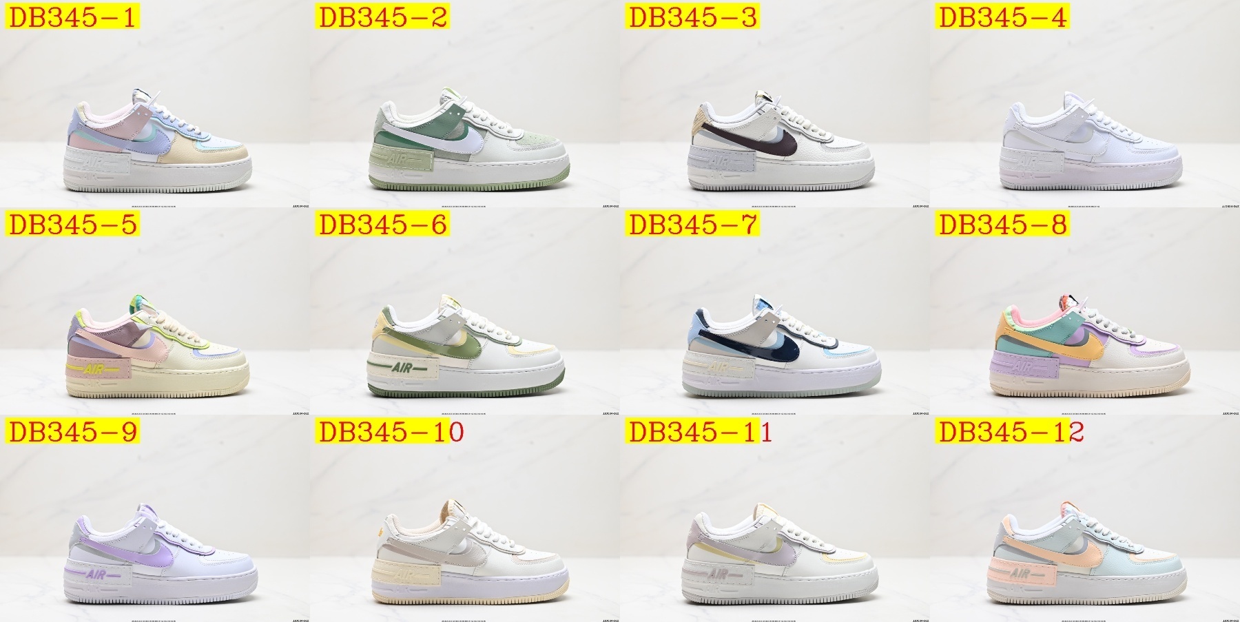 44$ new_dh NIKE WMNS Air Force 1 Shadow size 36-45 92624024829 DB345 gallery