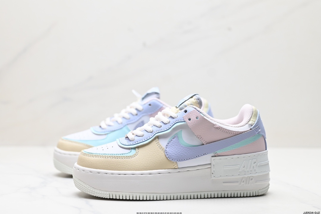 44$ new_dh NIKE WMNS Air Force 1 Shadow size 36-45 92624024829 DB345 gallery