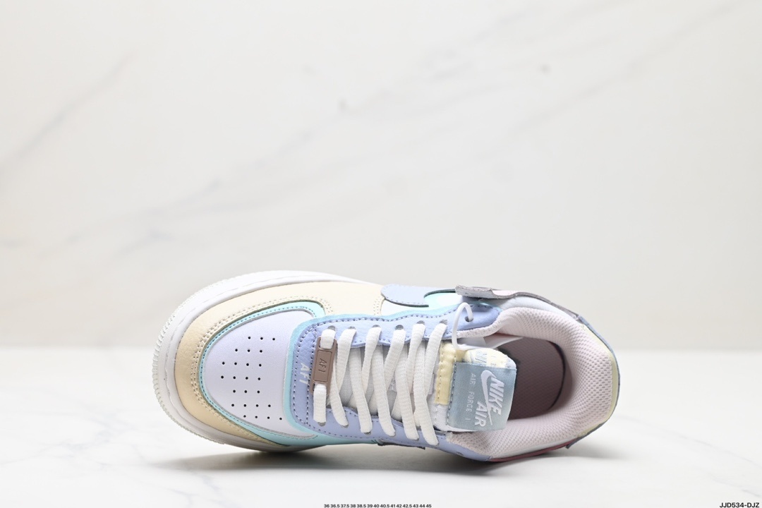 44$ new_dh NIKE WMNS Air Force 1 Shadow size 36-45 92624024829 DB345 gallery