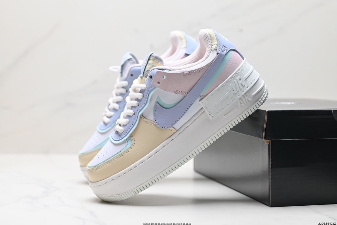 44$ new_dh NIKE WMNS Air Force 1 Shadow size 36-45 92624024829 DB345 gallery