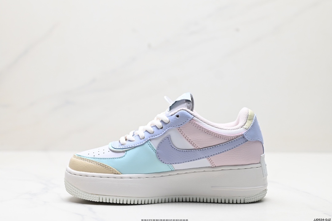 44$ new_dh NIKE WMNS Air Force 1 Shadow size 36-45 92624024829 DB345 gallery