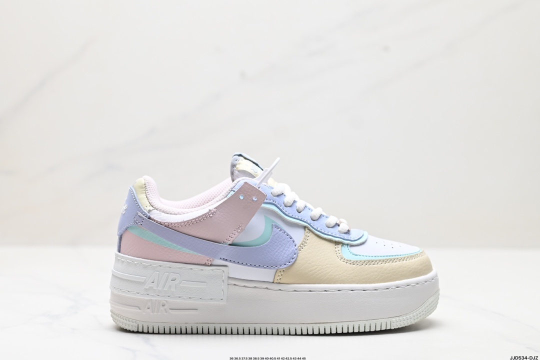 44$ new_dh NIKE WMNS Air Force 1 Shadow size 36-45 92624024829 DB345 gallery