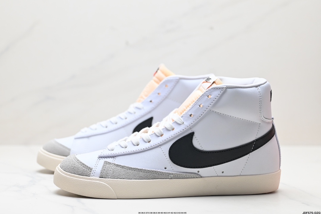 44$ new_dh NIke Blazer Mid 77 SUEDE size 36-45 42519024922 DK641 gallery