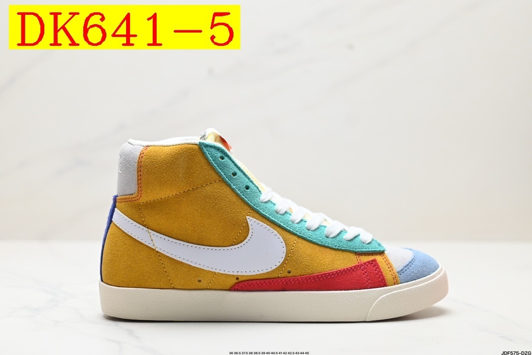 44$ new_dh NIke Blazer Mid 77 SUEDE size 36-45 42519024922 DK641 gallery