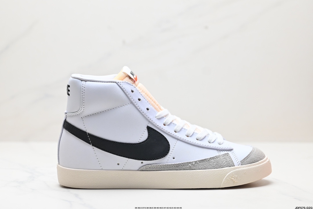 44$ new_dh NIke Blazer Mid 77 SUEDE size 36-45 42519024922 DK641 gallery