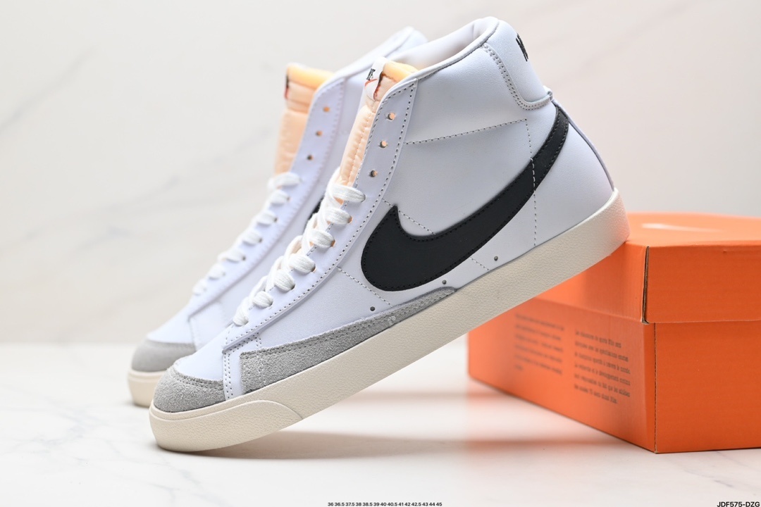 44$ new_dh NIke Blazer Mid 77 SUEDE size 36-45 42519024922 DK641 gallery