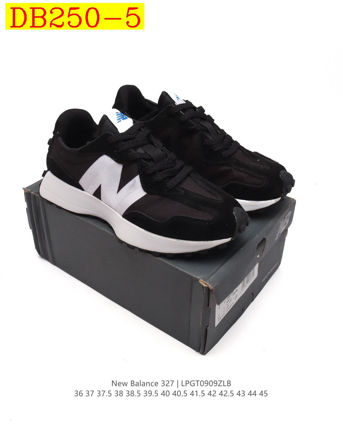 new_dh New Balance 327 size 36 45 42518024920 DB250 gallery