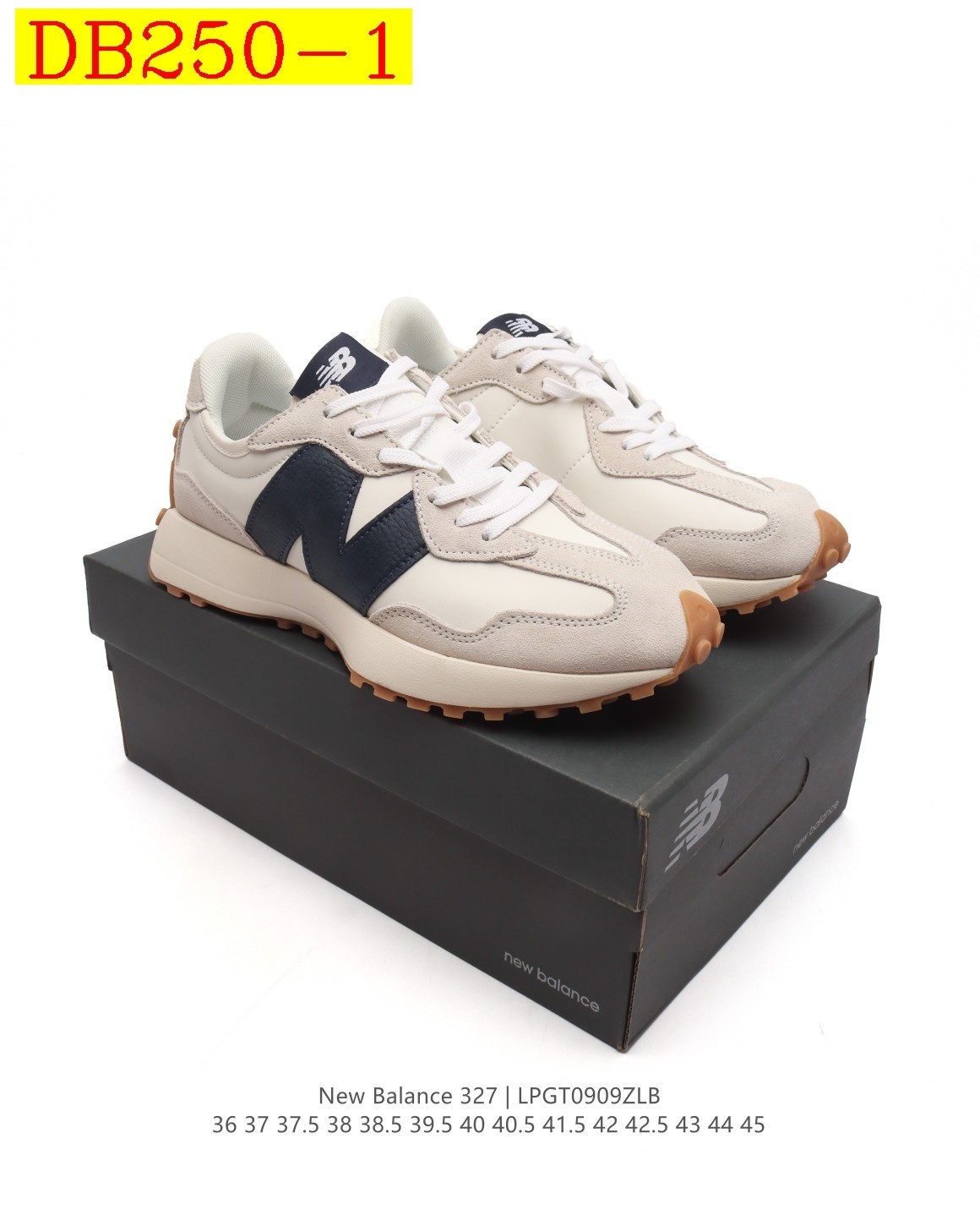 44$ new_dh New Balance 327 size 36-45 42518024920 DB250 gallery