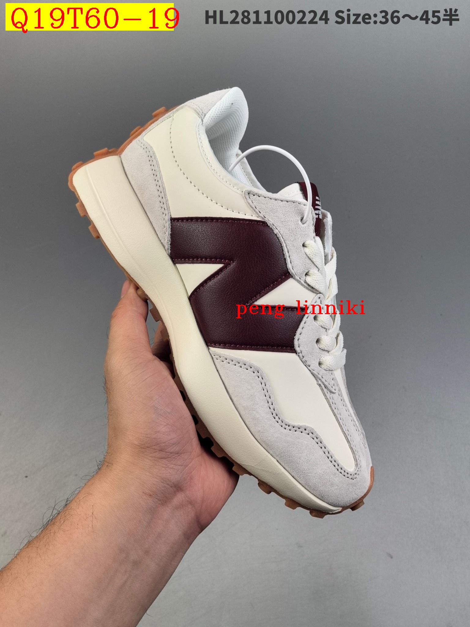 new_dh New Balance MS327 size 36 45 52127024921 Q19T60 gallery