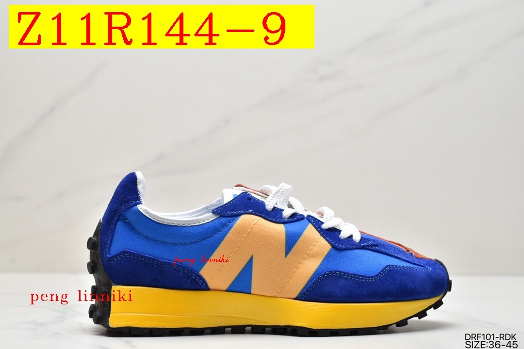 44$ new_dh New Balance MS327 size 36-45 715970 Z11R144 gallery