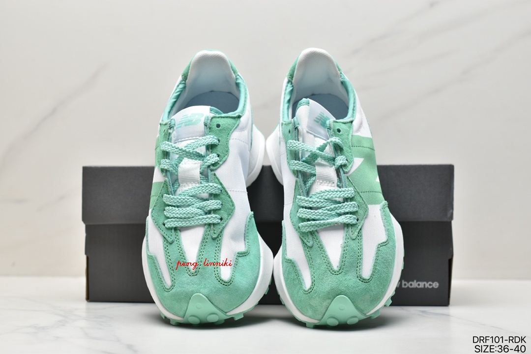 44$ new_dh New Balance MS327 size 36-45 715970 Z11R144 gallery