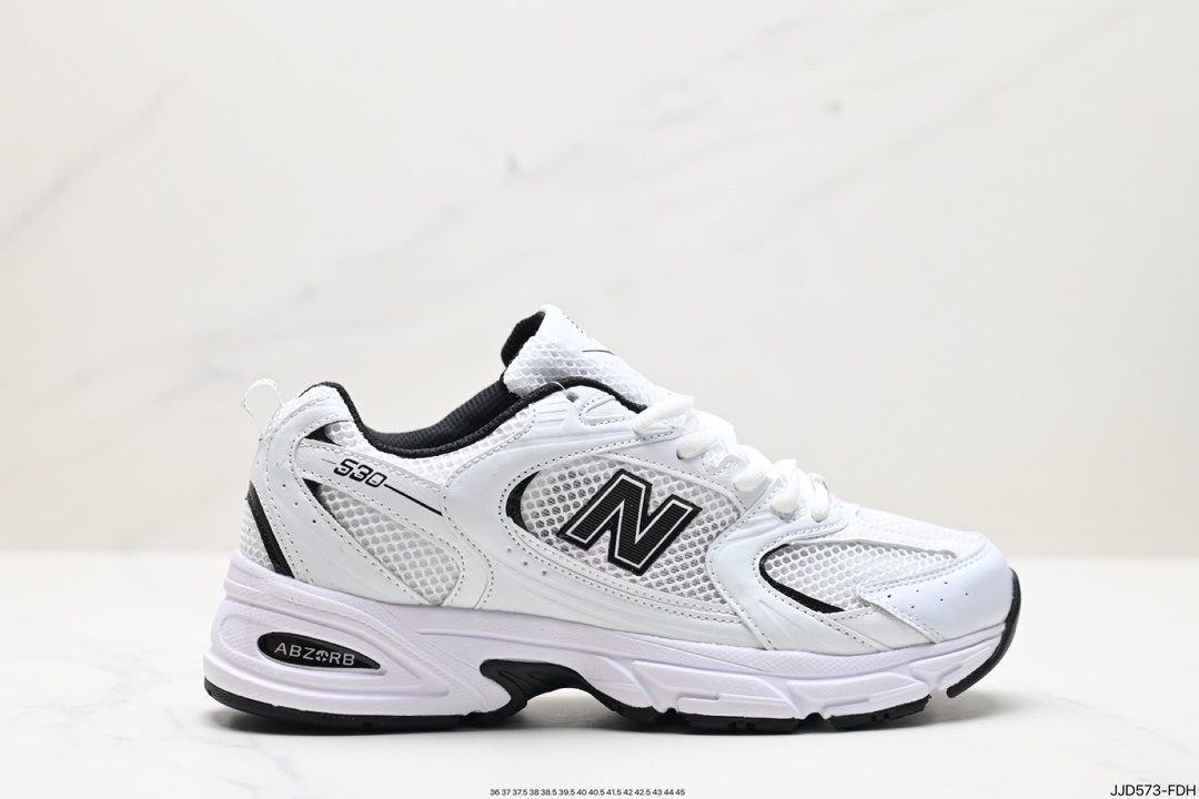 44$ new_dh New Balance NB530 SIZE 36-45 52421024828 CT13C117 gallery